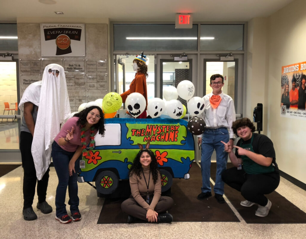2024 Art Parade Float