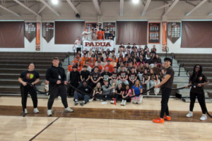 Olympic Day 2026: Seniors Shine, Faculty Stuns, and Everyone Brings the Spirit