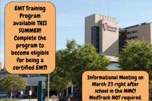 Padua partners with UH to offer EMT training for students this summer