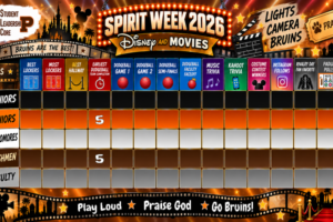 Juniors and Freshmen – WINNING Spirit Week so far!
