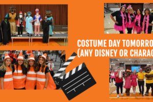 Costume Contest Tomorrow – 8:40am!