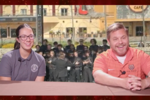 Mr. Morel sits down with Emma to talk Men’s Ensemble; Plus HOCO TICKETS!
