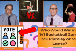 Lantz or Plumley — who would win???